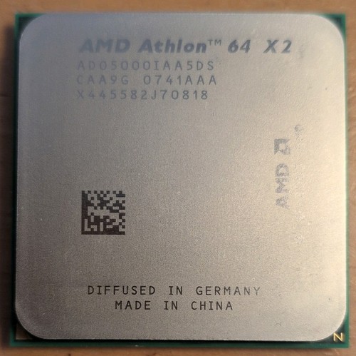Amd athlon 5000 be - 64, x2