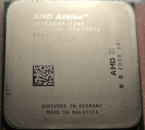 Amd athlon 5000 dual - amd,