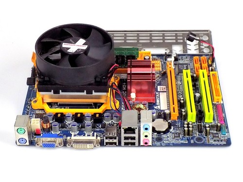 Mainboard cpu ram bundle - mainboard,