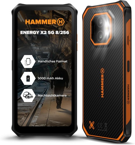 Hammer energy 5g - hammer, x2