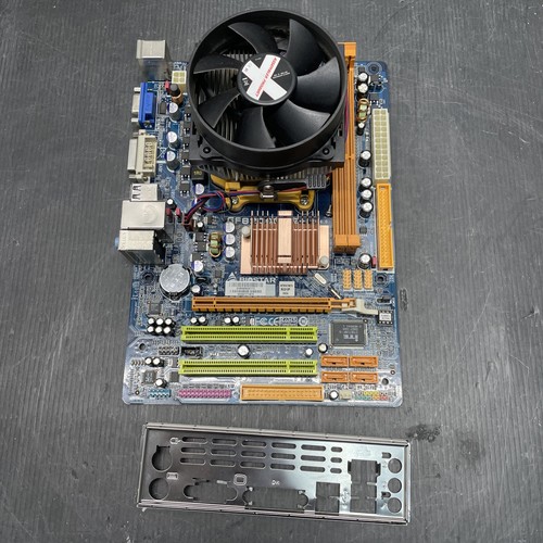 Biostar gf8200c amd - biostar,