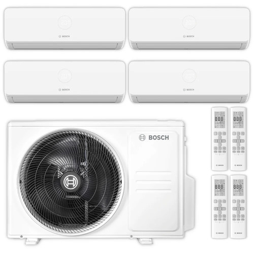 Bosch multisplit klimaanlage - multisplit,
