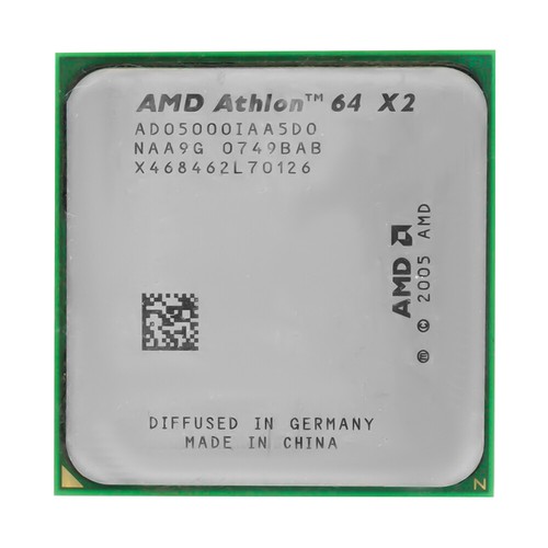 Amd athlon 5000 2 6ghz - athlon, 2.6ghz