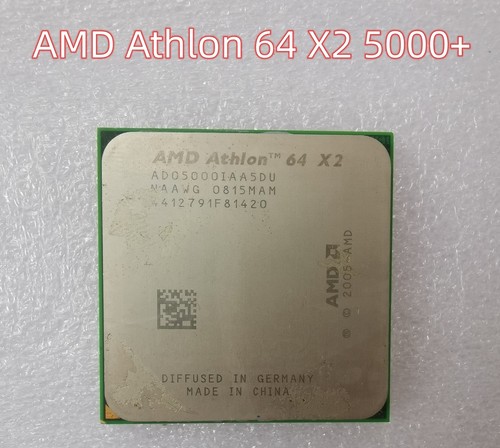 Athlon 5000 cpu - athlon, 5000+cpu