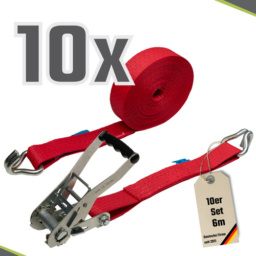 2tlg spanngurt zurrgurt - x,