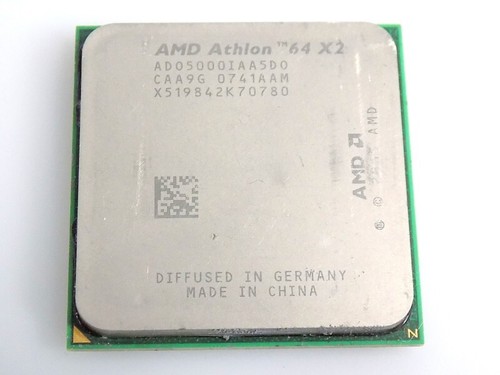 Amd athlon 5000 2 - amd, x2