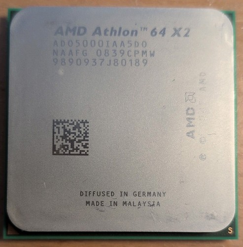 Amd athlon 5000 - amd, x2