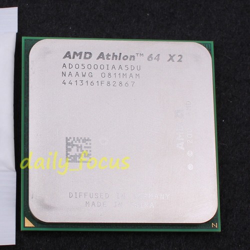 Athlon 5000 6 - athlon, 2.6