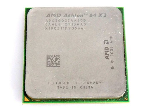 Amd athlon 5000 2 6ghz - athlon, 2.6ghz