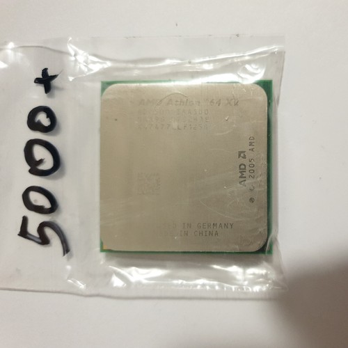 Amd athlon 5000 am2 - 64, x2