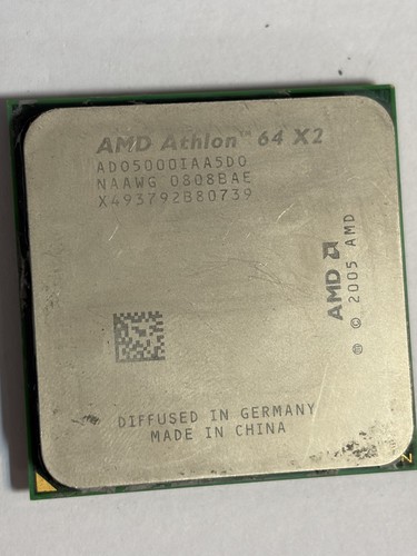 1pc amd athlon - 1pc, 64x2