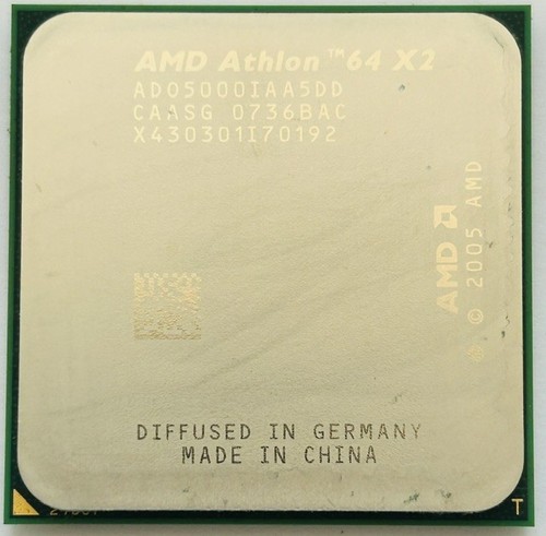 Amd athlon 5000 - athlon, x2