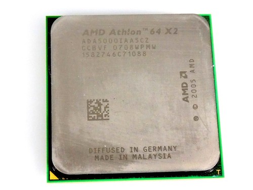 Amd athlon 5000 - 5000+, 2.6ghz