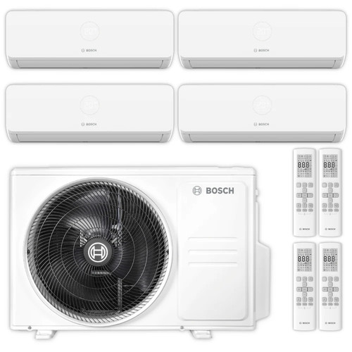 Bosch multisplit klimaanlage - bosch,