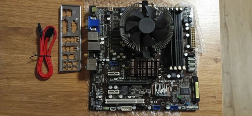 Asus m4a785g htpc hdmi am2 - htpc,