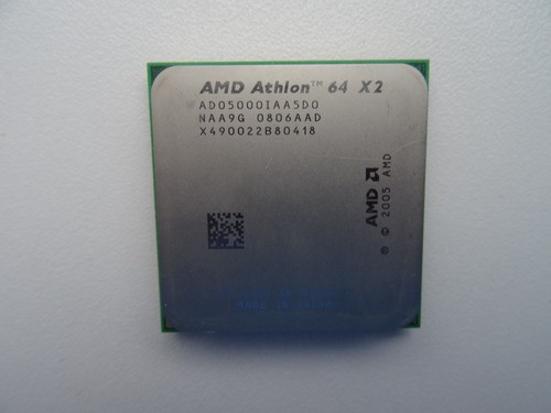 Amd athlon 5000 - 64, x2