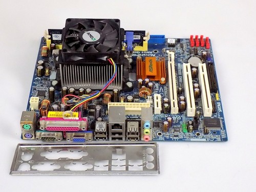 Asrock alivenf6p vsta amd - asrock, /