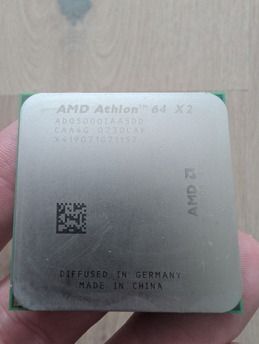 Amd athlon 5000 5 2 - athlon, 64