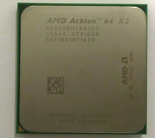 Amd athlon 5000 - athlon,
